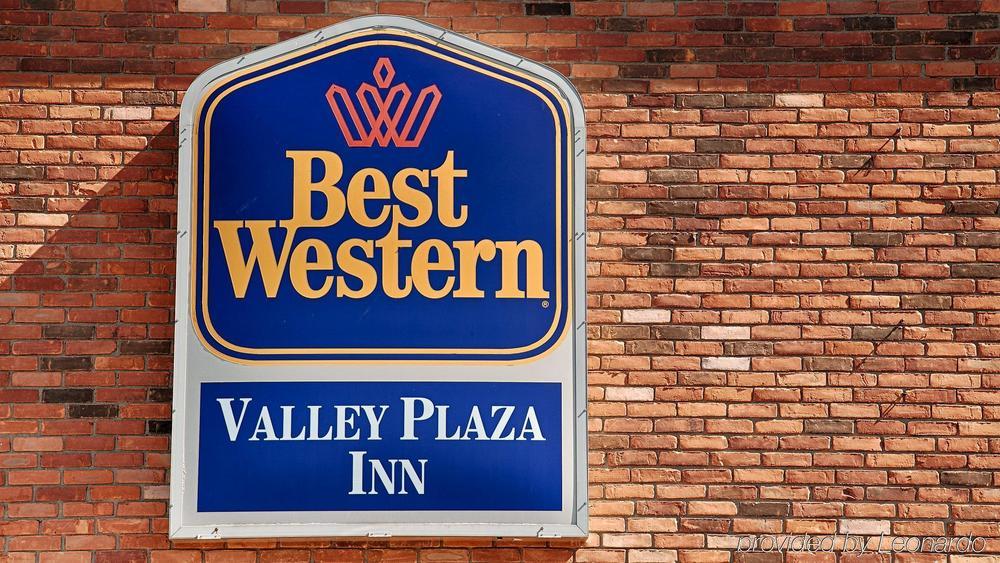 Best Western Valley Plaza Inn Midland Ngoại thất bức ảnh